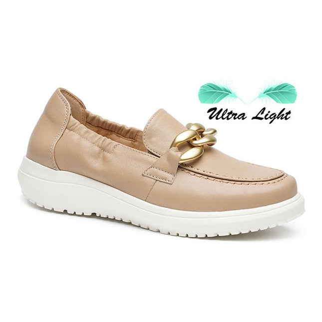 G Comfort 26295C Waterproof CHAMPAGNE CALF