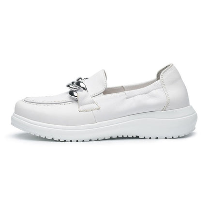 G Comfort 26295W WHITE SOFTNAPPA