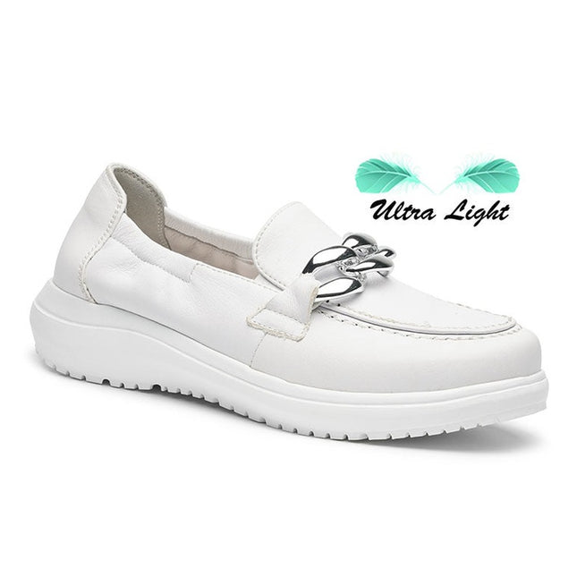 G Comfort 26295W WHITE SOFTNAPPA