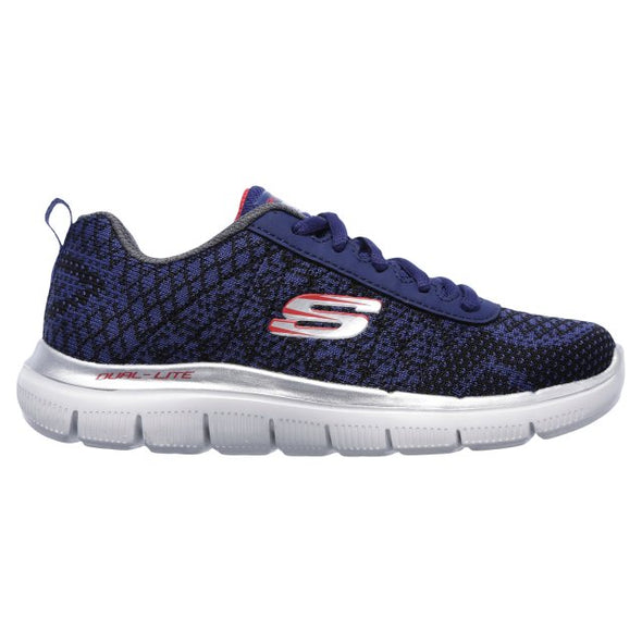 Skechers Flex Advantage Navy