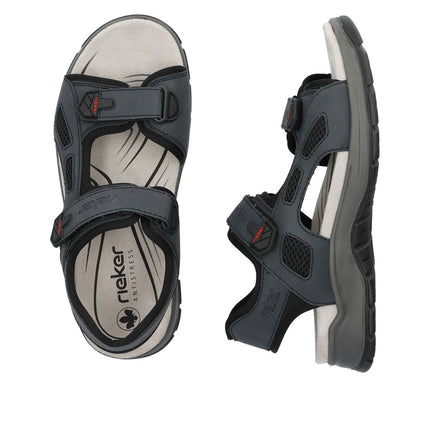 Rieker 26955-14 Navy