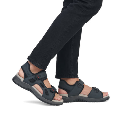 Rieker 26955-14 Navy