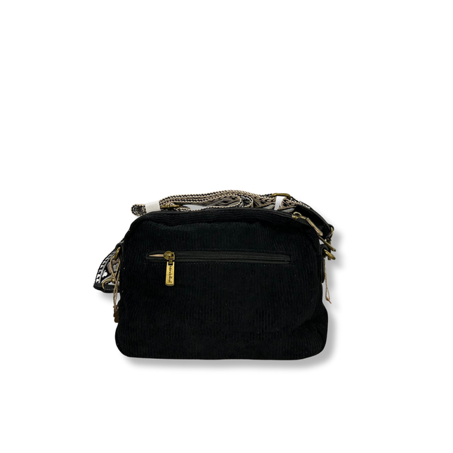 Concept Corduroy Vegan Black