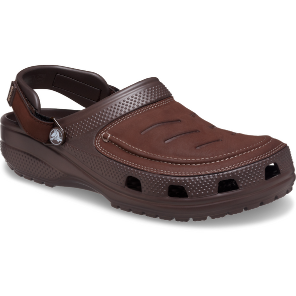 Crocs Yukon Vista II LiteRide Clog Espresso