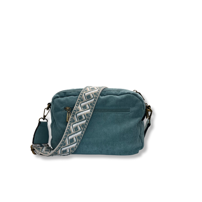 Concept Corduroy Vegan Green