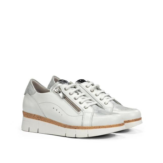 Dorking Sugar+Laguna D9301 Blanco+Plata