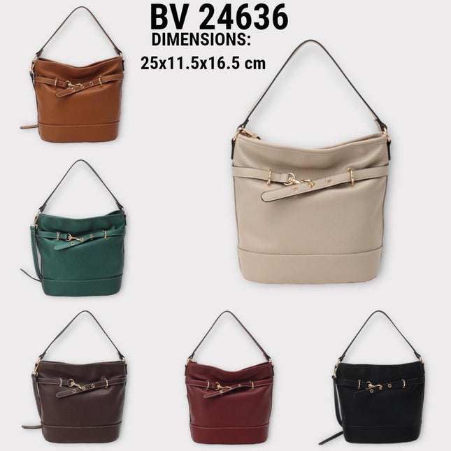 Concept Bucket Bag Green