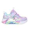 Skechers S-Lights: Unicorn Chaser Lavender
