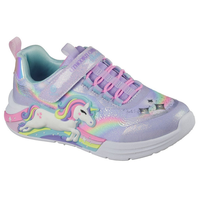 Skechers Unicorn Chaser Lavender