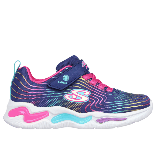 Skechers Wavy Beams Nvmt