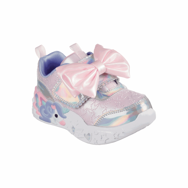 Skechers Unicorn Charmer Ltpk Light Pink