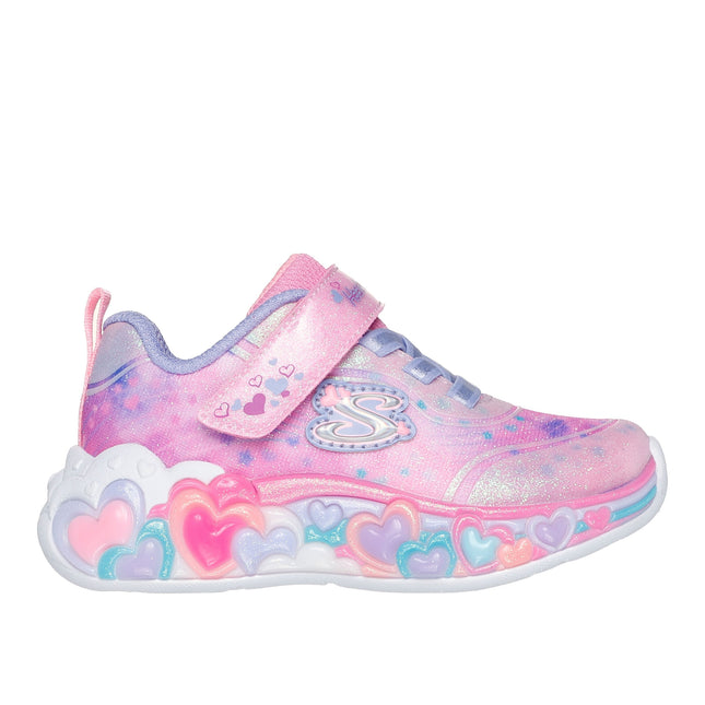 Skechers S-Lights: Eternal Heart Lights Pink
