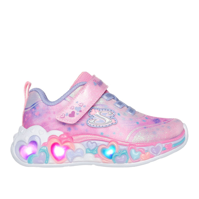 Skechers S-Lights: Eternal Heart Lights Pink