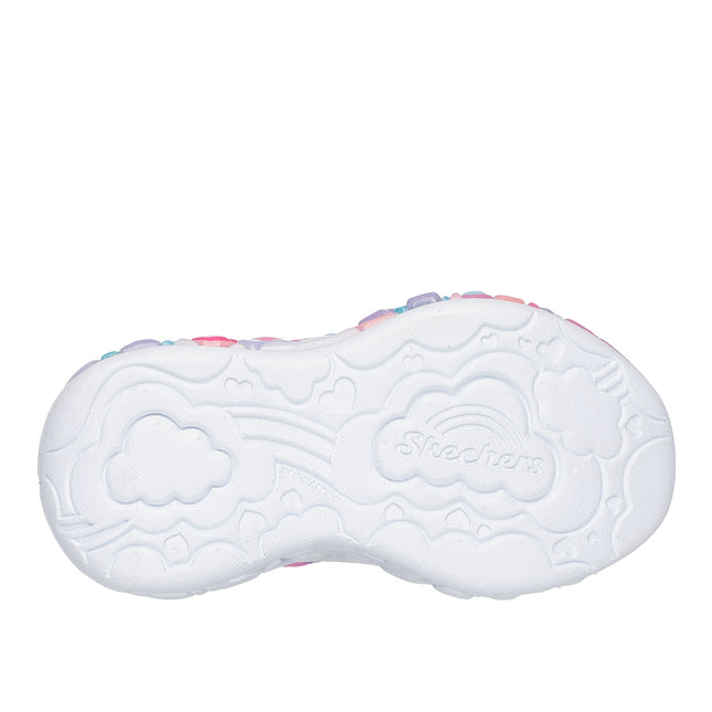 Skechers S-Lights: Eternal Heart Lights Pink