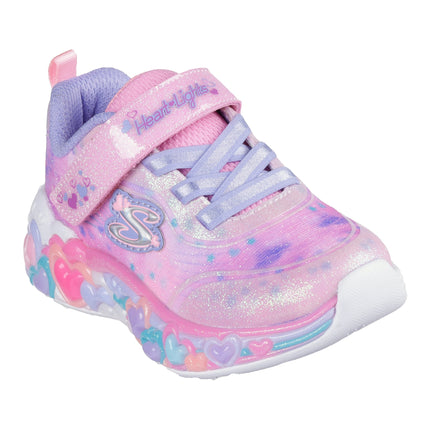 Skechers S-Lights: Eternal Heart Lights Pink