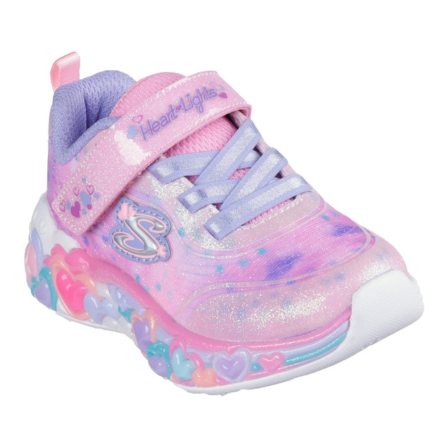 Skechers S-Lights: Eternal Heart Lights Pink