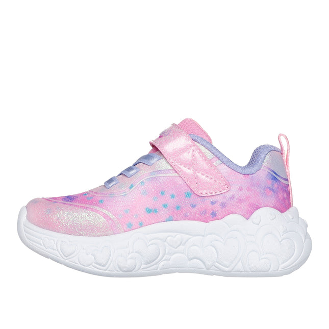 Skechers S-Lights: Eternal Heart Lights Pink
