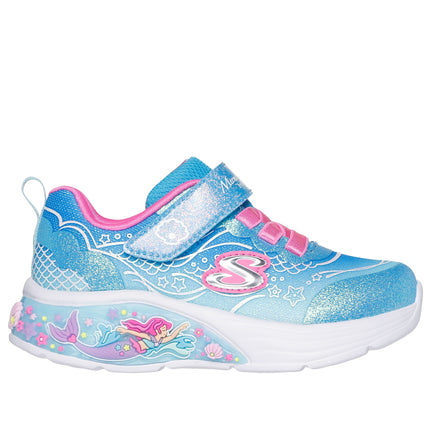 Skechers 303061N - My Dreamers - Lil Mermaid - BLMT