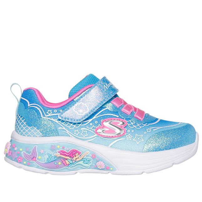 Skechers 303061N - My Dreamers - Lil Mermaid - BLMT