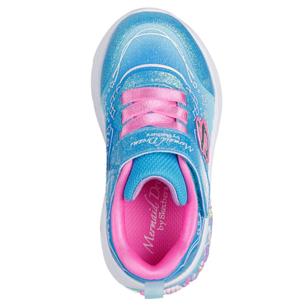 Skechers 303061N - My Dreamers - Lil Mermaid - BLMT