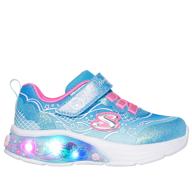 Skechers 303061N - My Dreamers - Lil Mermaid - BLMT