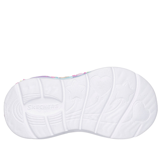 Skechers 303061N - My Dreamers - Lil Mermaid - BLMT