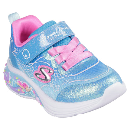 Skechers 303061N - My Dreamers - Lil Mermaid - BLMT