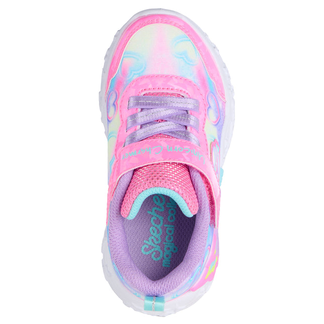 Skechers  - Unicorn Charmer - Lil Heart Sparkles - PKMT 303064N