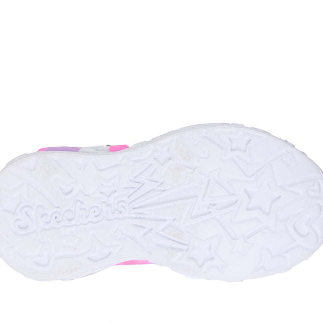 Skechers  - Unicorn Charmer - Lil Heart Sparkles - PKMT 303064N
