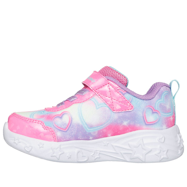 Skechers  - Unicorn Charmer - Lil Heart Sparkles - PKMT 303064N