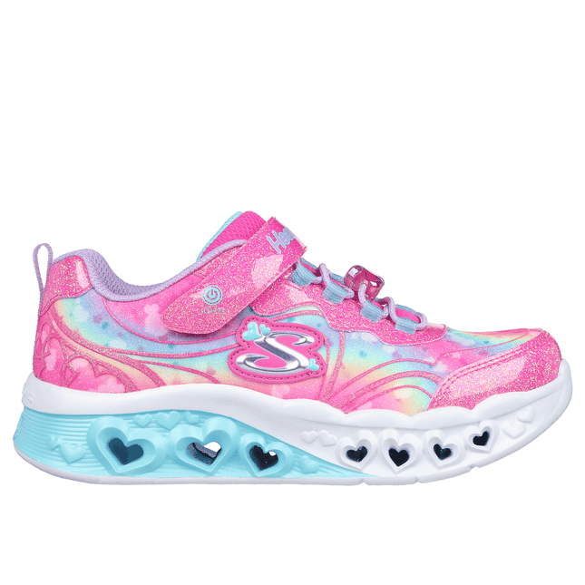 Skechers Flutter Heart Lights - Groovy Hplv