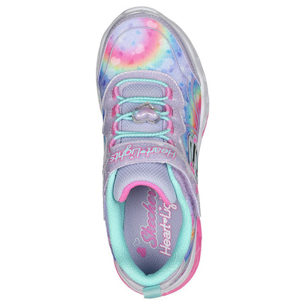 Skechers Flutter Heart Lights - Groovy Lvaq