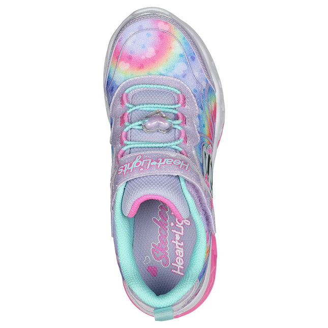 Skechers Flutter Heart Lights - Groovy Lvaq