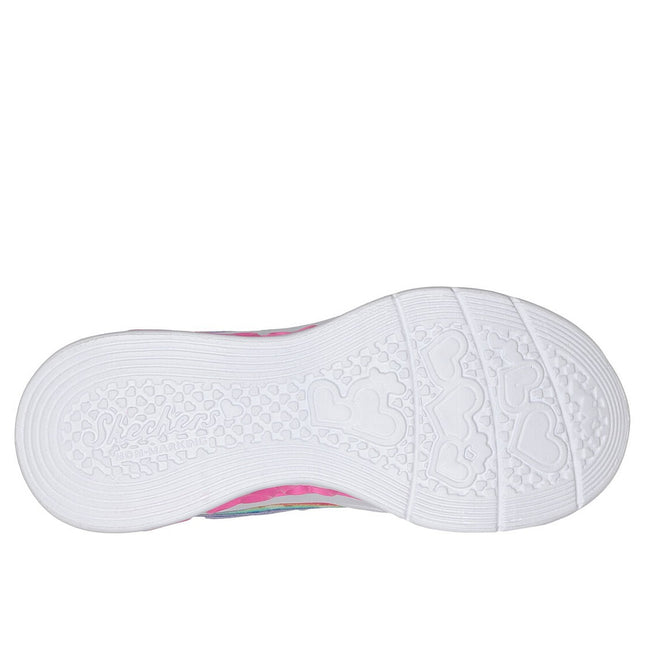 Skechers Flutter Heart Lights - Groovy Lvaq