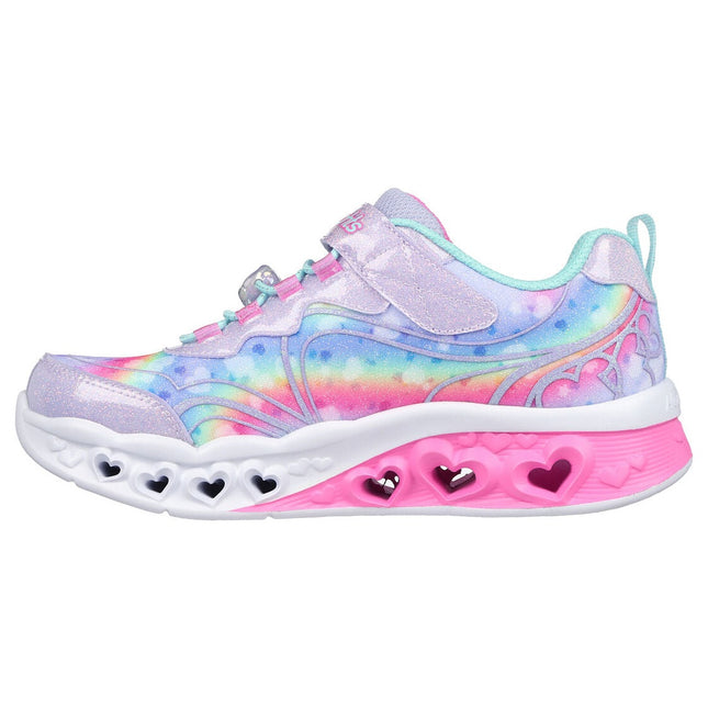 Skechers Flutter Heart Lights - Groovy Lvaq