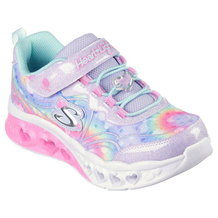 Skechers Flutter Heart Lights - Groovy Lvaq