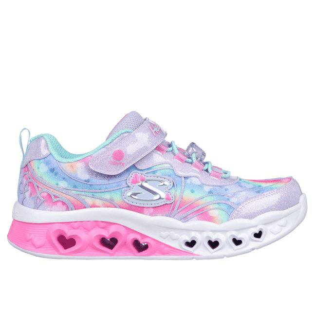 Skechers Flutter Heart Lights - Groovy Lvaq