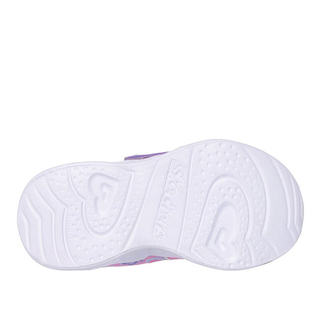 Skechers Heart Lights - Boogie Land Lavender
