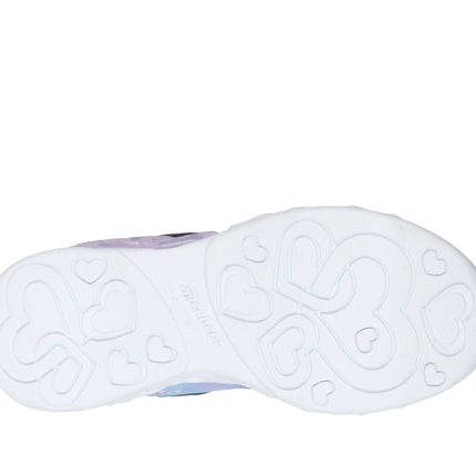 Skechers 303261L - Infinite Heart Lights - Heart Jewels - NVMT