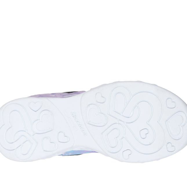 Skechers 303261L - Infinite Heart Lights - Heart Jewels - NVMT