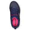 Skechers 303528L Bounder - Girly Groove Nvy