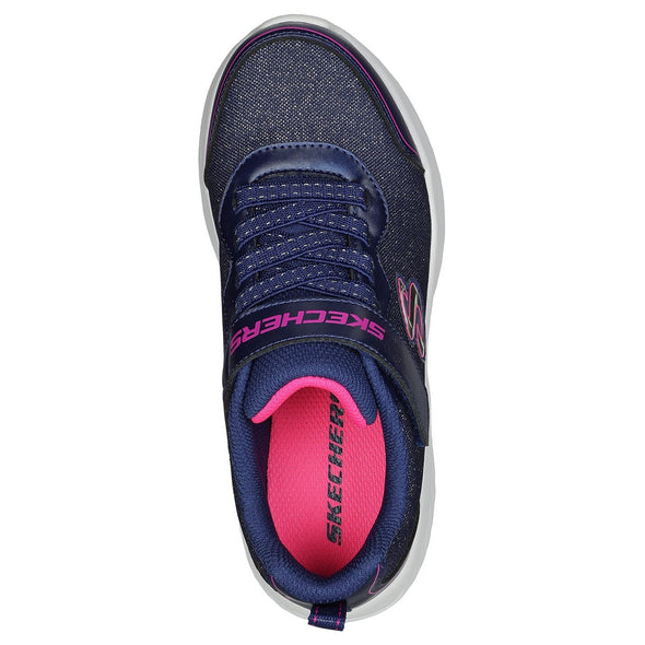 Skechers 303528L Bounder - Girly Groove Nvy