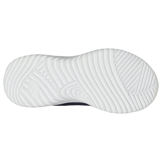 Skechers 303528L Bounder - Girly Groove Nvy