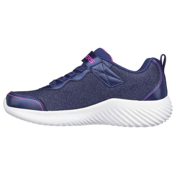 Skechers 303528L Bounder - Girly Groove Nvy