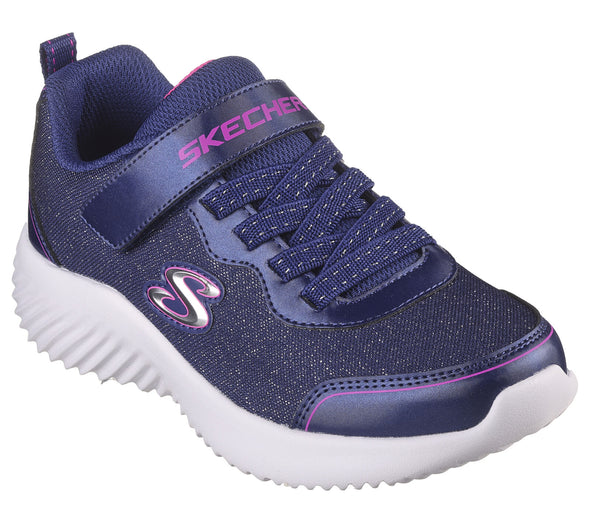 Skechers 303528L Bounder - Girly Groove NVY