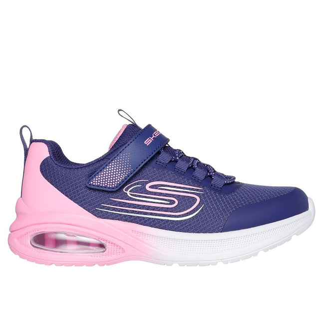 Skechers Microspec Max Advance - Fly 3 Navy