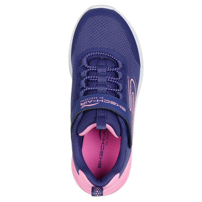 Skechers Microspec Max Advance - Fly 3 Navy
