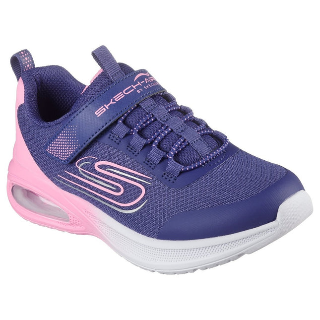 Skechers Microspec Max Advance - Fly 3 Navy 303595L