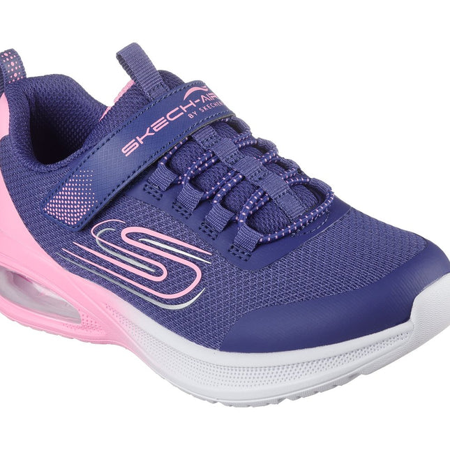 Skechers Microspec Max Advance - Fly 3 Navy