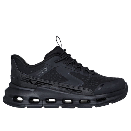 Skechers Vista Lane Black Glide Step 303654L